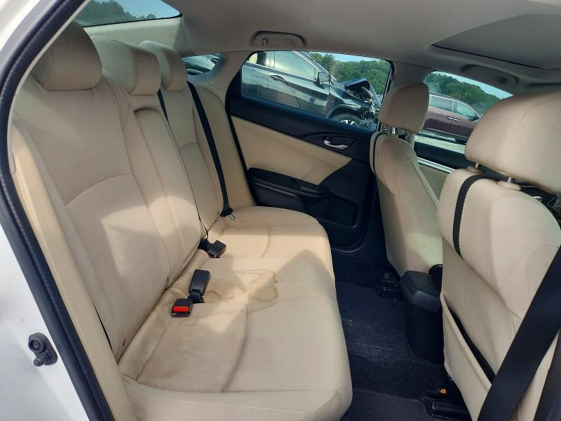 Photo 10 from auction – 2018 HONDA CIVIC with VIN 2HGFC2F76JH528996