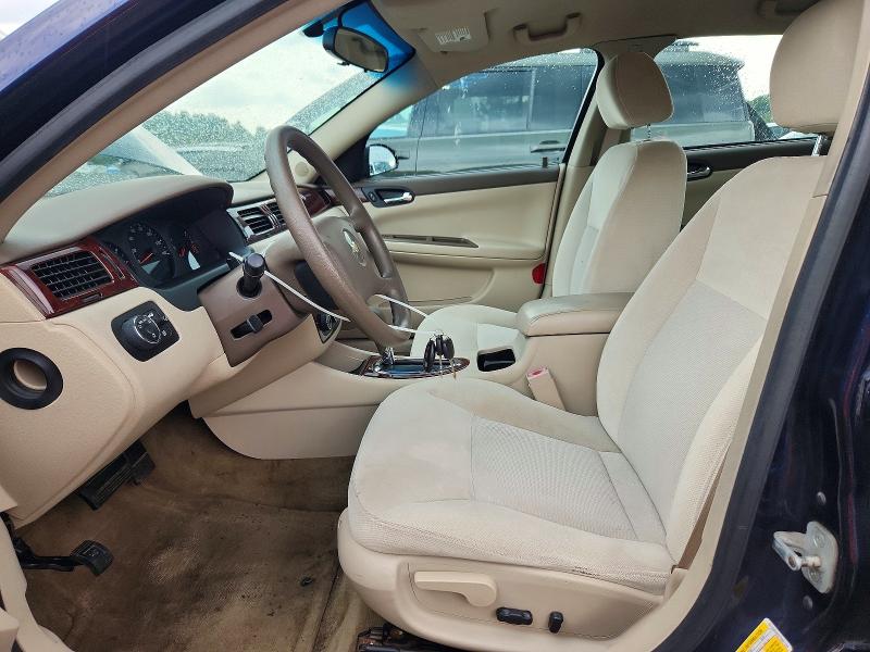Photo 7 from auction – 2007 CHEVROLET IMPALA with VIN 2G1WB58K579401186