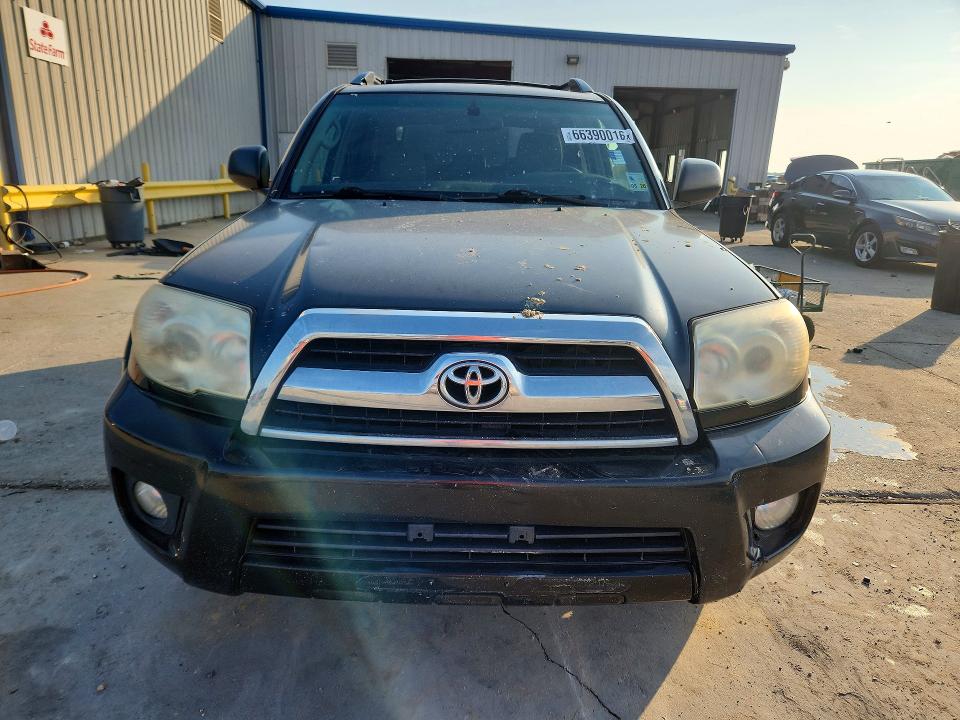 Photo 5 from auction – 2008 TOYOTA 4RUNNER with VIN JTEZU14R38K007241