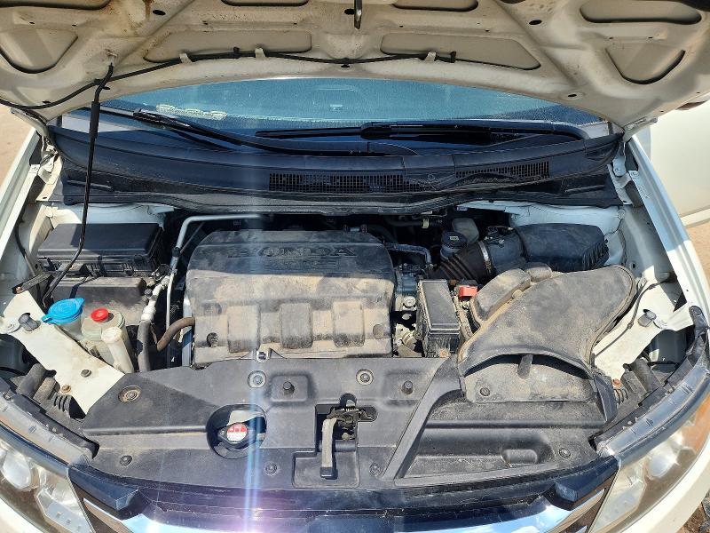 Photo 11 from auction – 2017 HONDA ODYSSEY with VIN 5FNRL5H69HB011905