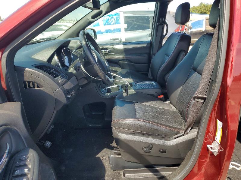 Фото 7 с аукциона – 2019 DODGE GRAND CARAVAN с VIN 2C4RDGEG9KR770152