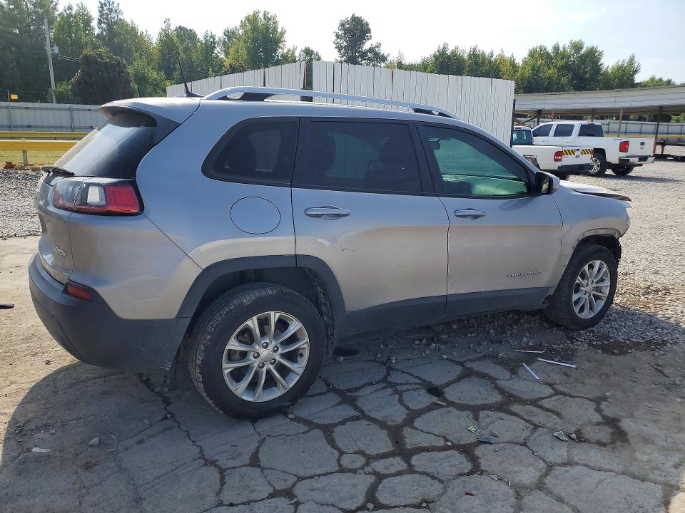 Zdjęcie 3 z aukcji – 2020 JEEP CHEROKEE z VIN 1C4PJLCBXLD645441