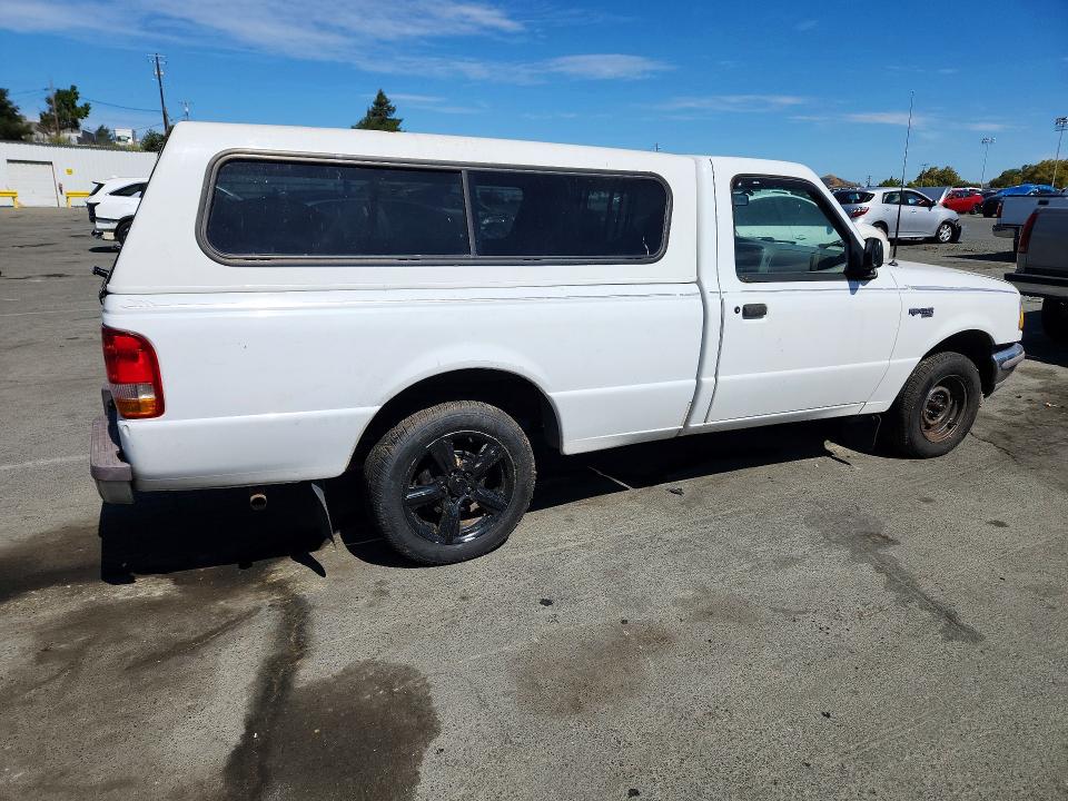 Фото 3 с аукциона – 1995 FORD RANGER с VIN 1FTCR10A8SPA89361