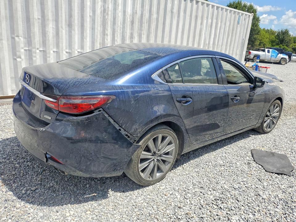 Zdjęcie 3 z aukcji – 2018 MAZDA 6 z VIN JM1GL1VMXJ1307856