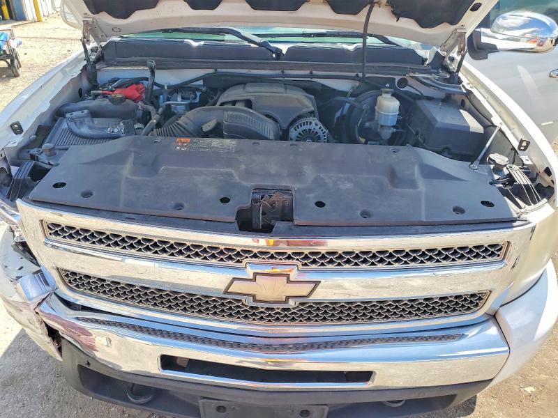 Photo 11 from auction – 2011 CHEVROLET SILVERADO with VIN 3GCPKSE37BG286385