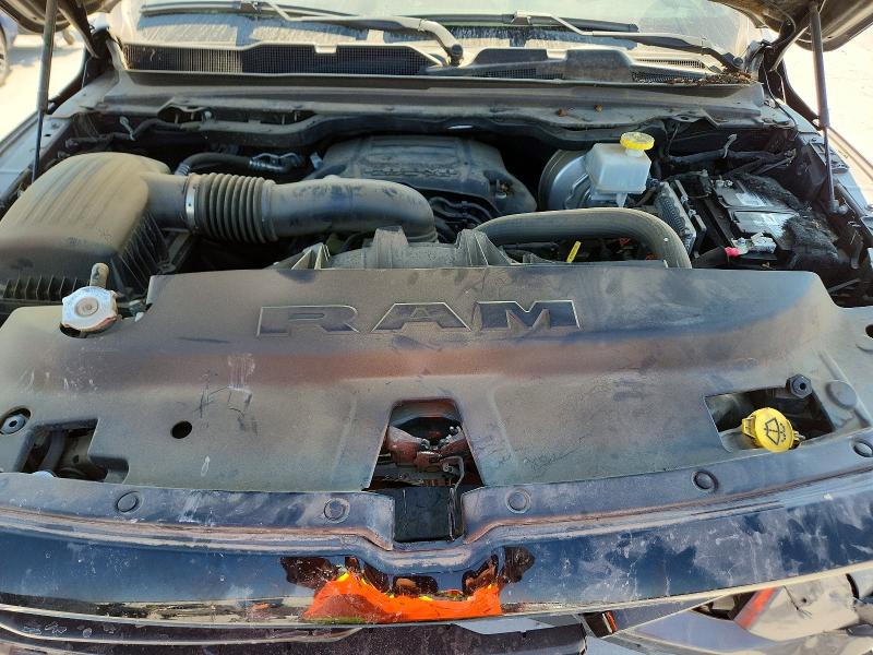Photo 11 from auction – 2021 RAM 1500 with VIN 1C6RREFTXMN647520