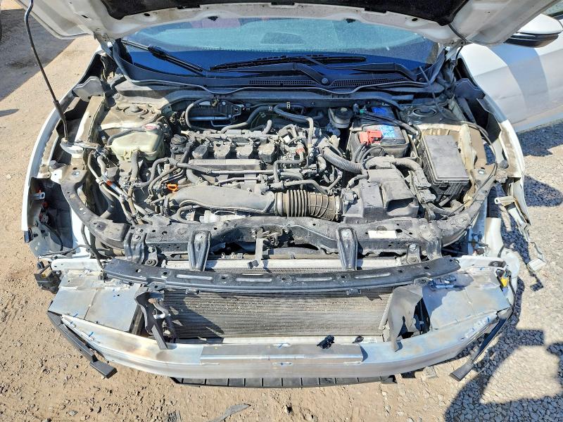 Photo 11 from auction – 2020 HONDA CIVIC with VIN 2HGFC1F91LH103149