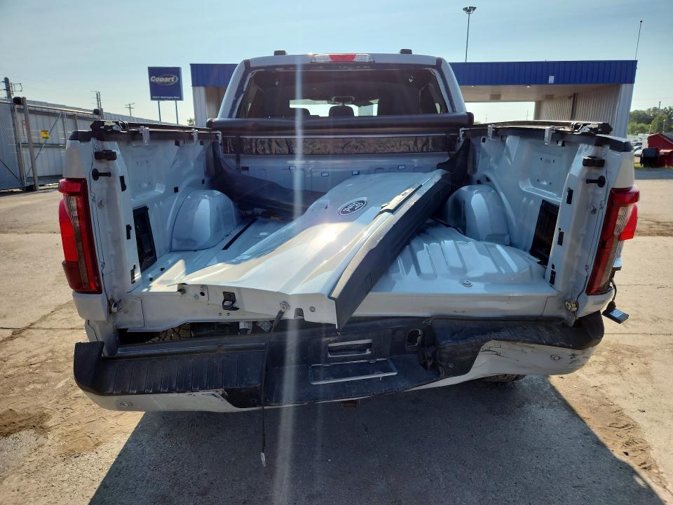 Photo 6 from auction – 2024 FORD F150 with VIN 1FTFW3LD8RFB86955