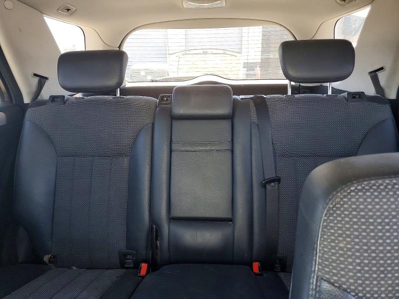 Photo 10 from auction – 2006 MERCEDES-BENZ ML with VIN 4JGBB86E16A094702