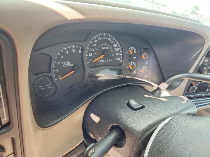Photo 9 from auction – 2006 GMC NEW SIERRA with VIN 2GTEK13Z561351791