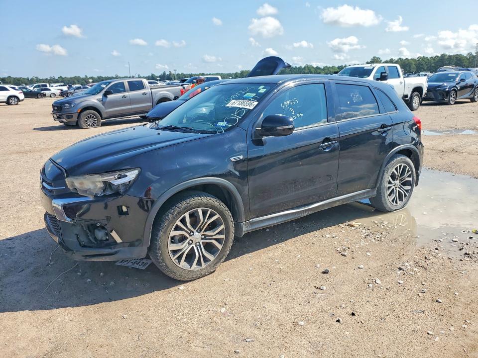 2019 MITSUBISHI OUTLANDER SPORT - Търг №67186596