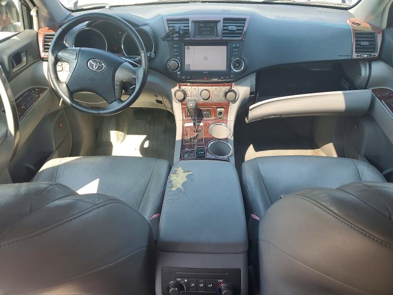 Photo 8 from auction – 2008 TOYOTA HIGHLANDER with VIN JTEES43A082029179