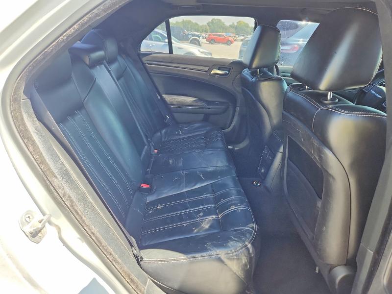 Photo 10 from auction – 2014 CHRYSLER 300 with VIN 2C3CCAGG5EH384409