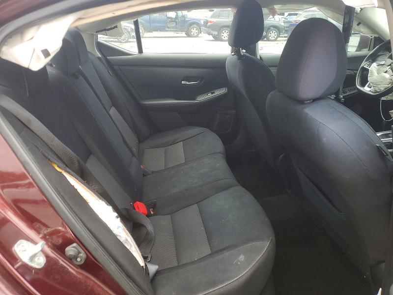 Photo 10 from auction – 2021 NISSAN SENTRA with VIN 3N1AB8CV6MY209682