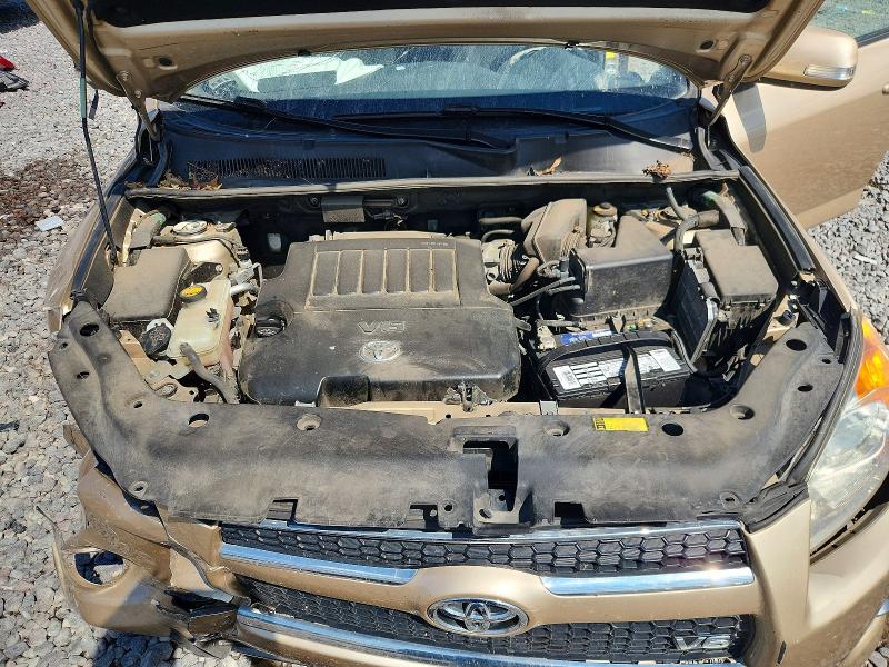 Photo 11 from auction – 2010 TOYOTA RAV4 with VIN JTMDK4DV1AD010975