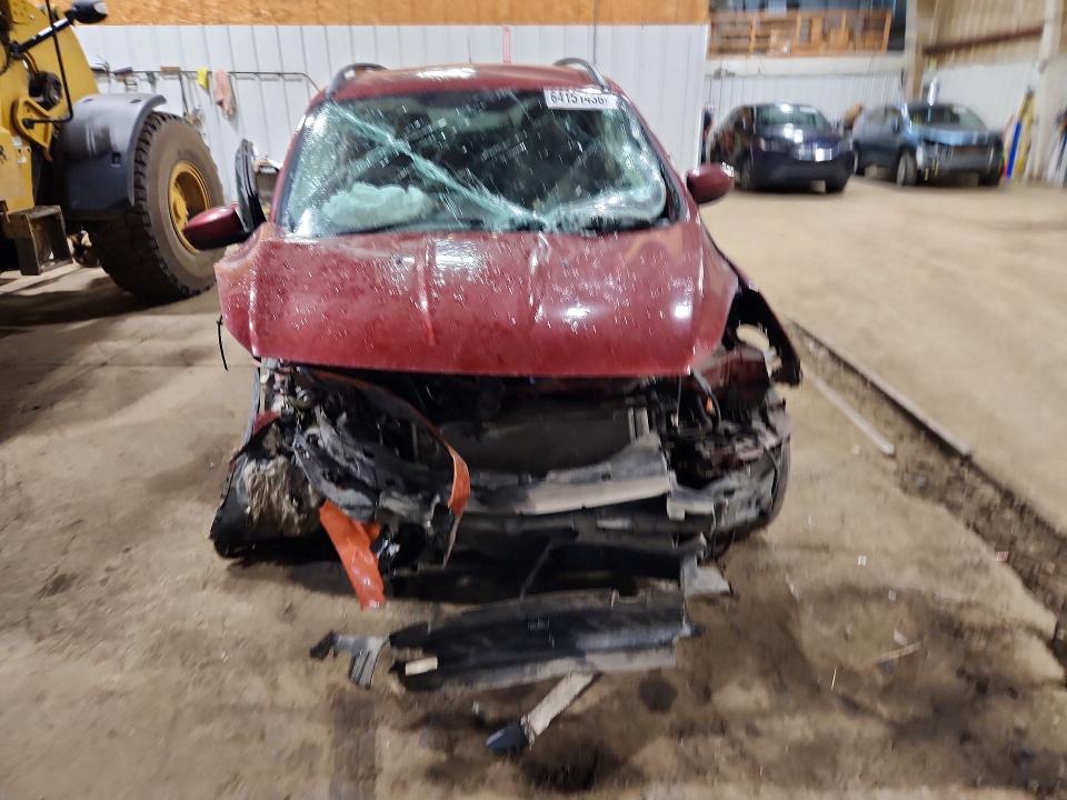 Photo 5 from auction – 2015 FORD ESCAPE with VIN 1FMCU9GX1FUC64611