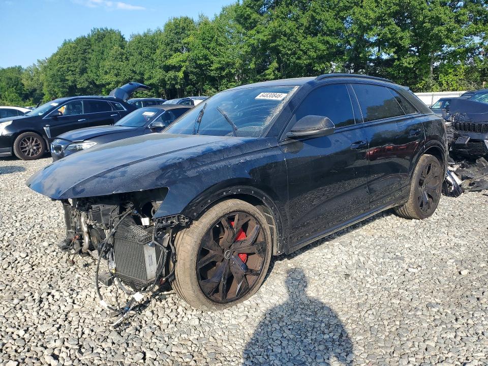 2021 AUDI RS Q8