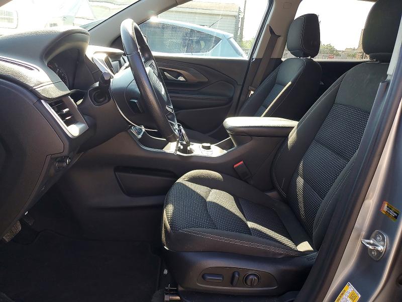 Снимка 7 от търг – 2023 GMC TERRAIN с VIN 3GKALMEG1PL168577