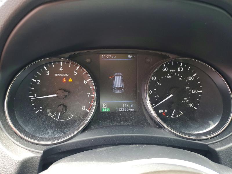 Photo 9 from auction – 2018 NISSAN ROGUE with VIN JN8AT2MT0JW454604