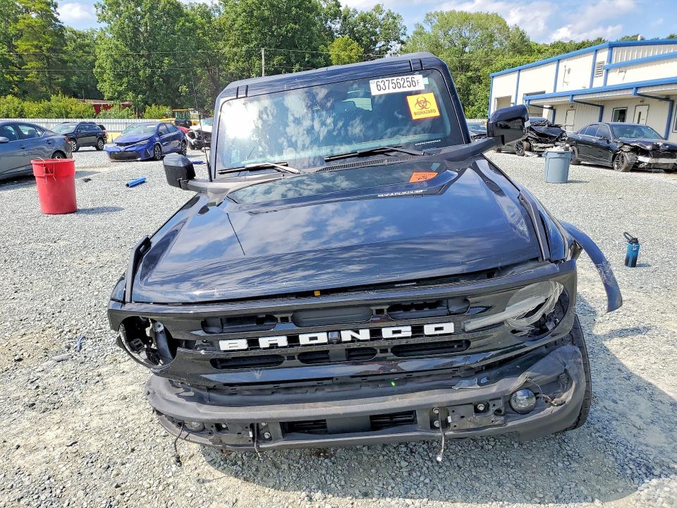 Photo 5 from auction – 2024 FORD BRONCO with VIN 1FMDE8BH5RLB49080