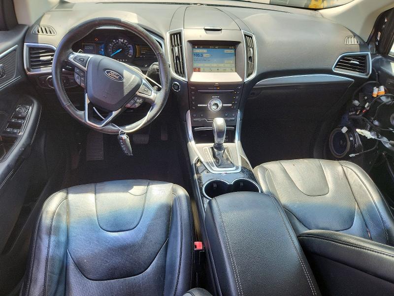 Foto 8 de la subasta – 2017 FORD EDGE con VIN 2FMPK3K96HBC03325