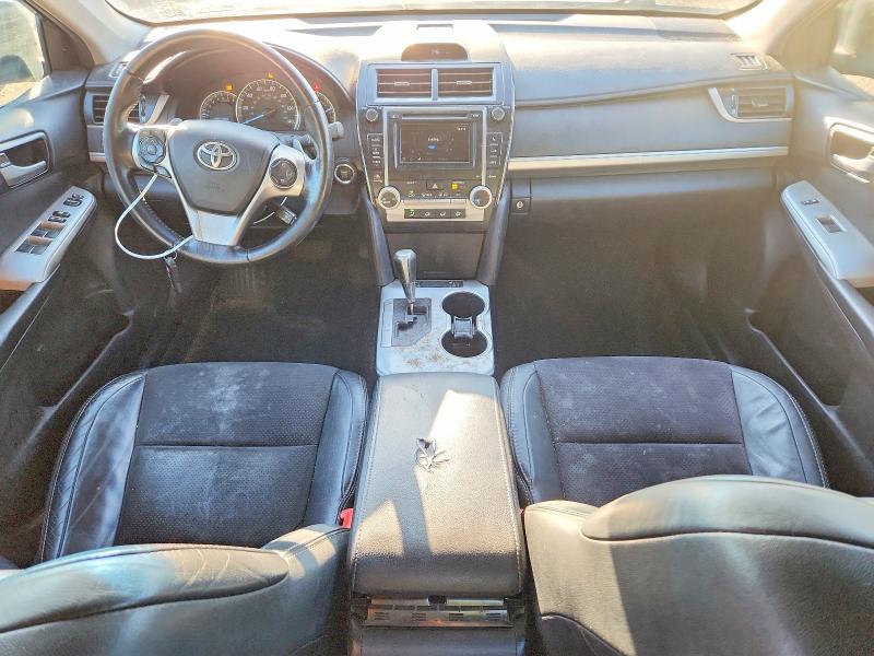 Photo 8 from auction – 2012 TOYOTA CAMRY with VIN 4T1BK1FK0CU009646