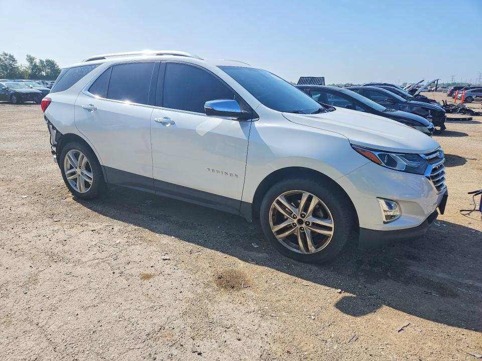 Photo 4 from auction – 2019 CHEVROLET EQUINOX with VIN 2GNAXPEX7K6262856