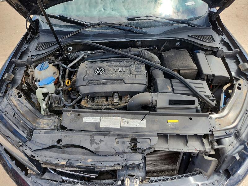 Photo 11 from auction – 2016 VOLKSWAGEN PASSAT with VIN 1VWBT7A35GC057396