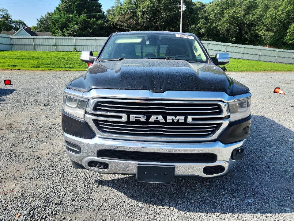 Photo 5 from auction – 2020 RAM 1500 with VIN 1C6RREDT3LN306073