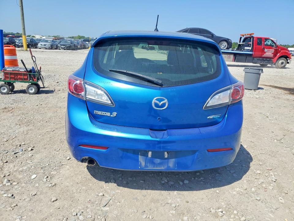 Photo 6 from auction – 2012 MAZDA 3 with VIN JM1BL1M75C1664287