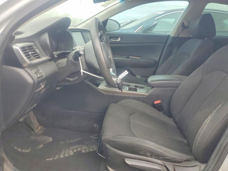 Photo 7 from auction – 2020 KIA OPTIMA with VIN 5XXGT4L33LG402178