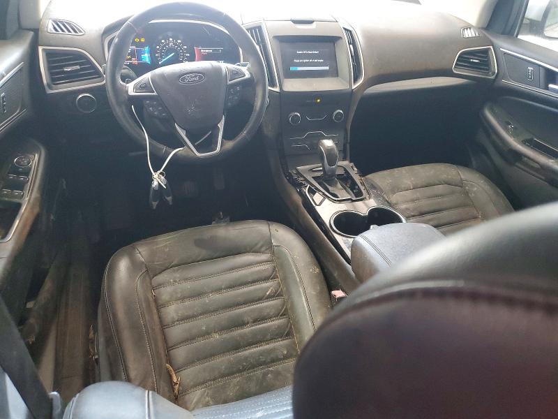 Photo 8 from auction – 2016 FORD EDGE with VIN 2FMPK4J95GBB10642
