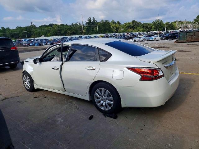 Photo 2 from auction – 2014 NISSAN ALTIMA with VIN 1N4AL3AP8EC120939