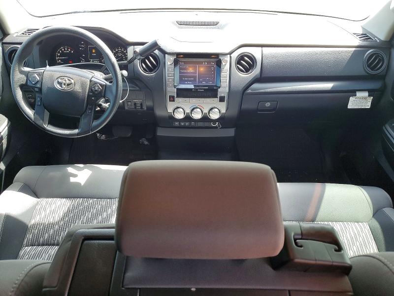 Photo 8 from auction – 2021 TOYOTA TUNDRA with VIN 5TFTY5F17MX011996