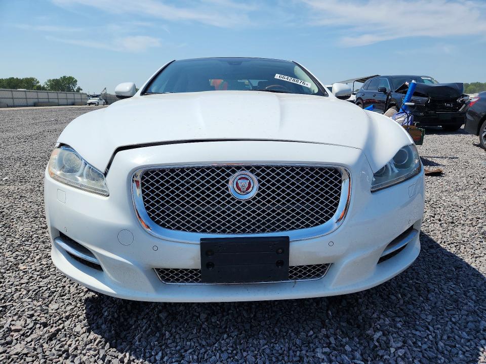 Photo 5 from auction – 2015 JAGUAR XJ with VIN SAJWJ1CD1F8V79443