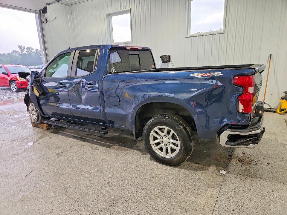Photo 2 from auction – 2020 CHEVROLET SILVERADO with VIN 1GCRYDED8LZ379123