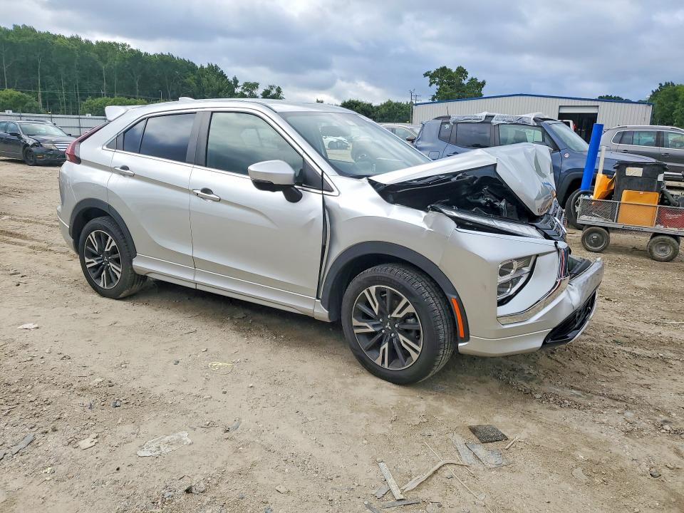 Photo 4 from auction – 2023 MITSUBISHI ECLIPSE CROSS with VIN JA4ATWAA5PZ049409