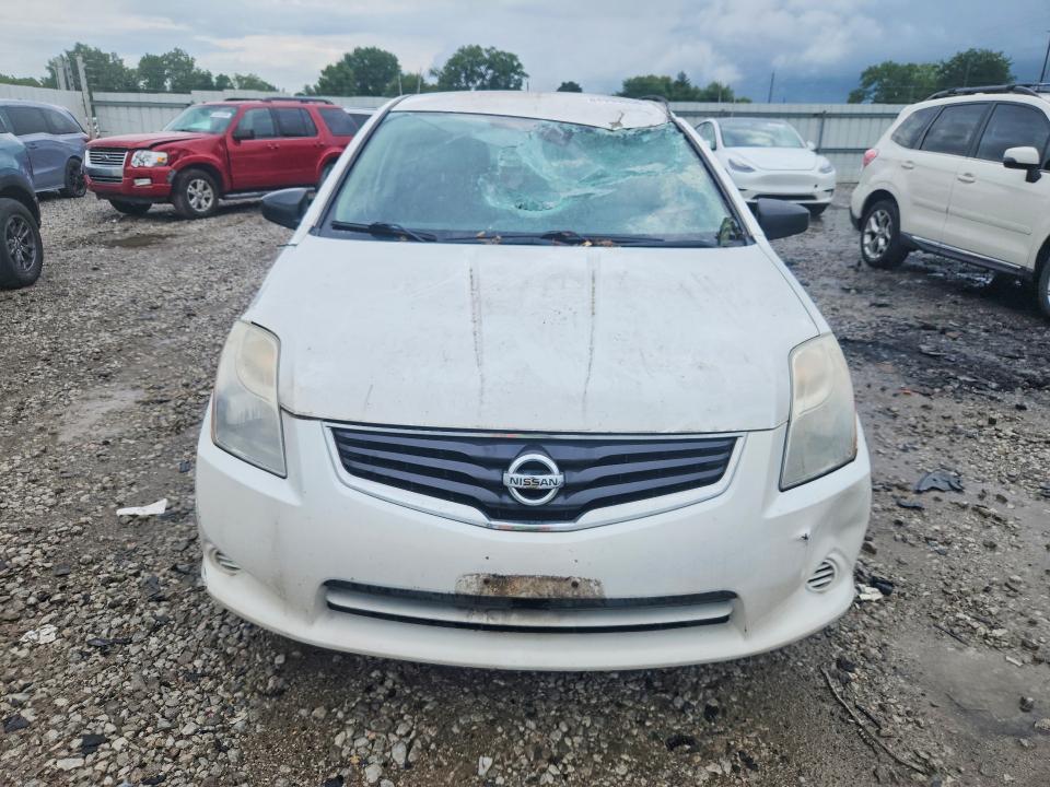 Photo 5 from auction – 2012 NISSAN SENTRA with VIN 3N1AB6APXCL711843