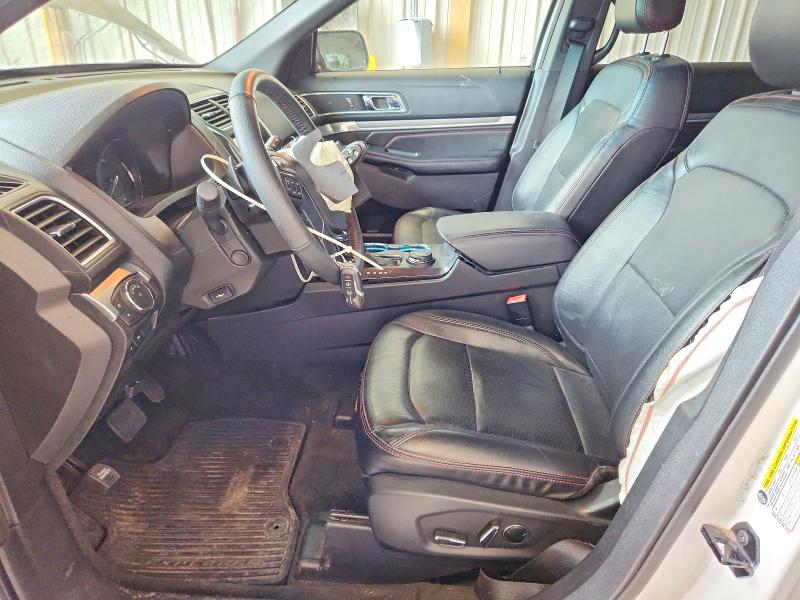 Photo 7 from auction – 2016 FORD EXPLORER with VIN 1FM5K8GT9GGA13745