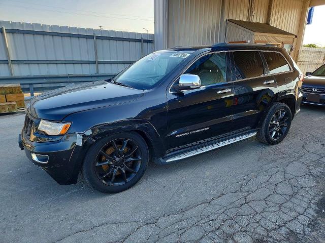 2014 JEEP GRAND CHEROKEE - Търг №64023926