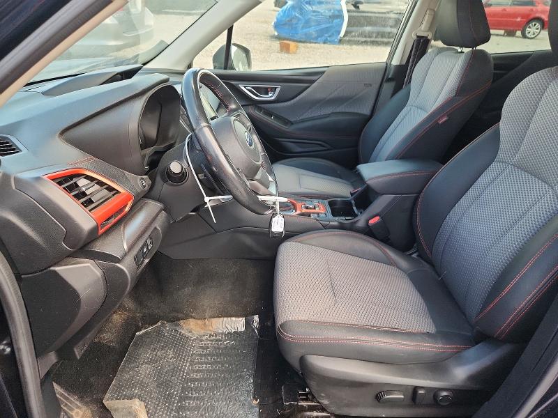 Photo 7 from auction – 2020 SUBARU FORESTER with VIN JF2SKARC9LH598926