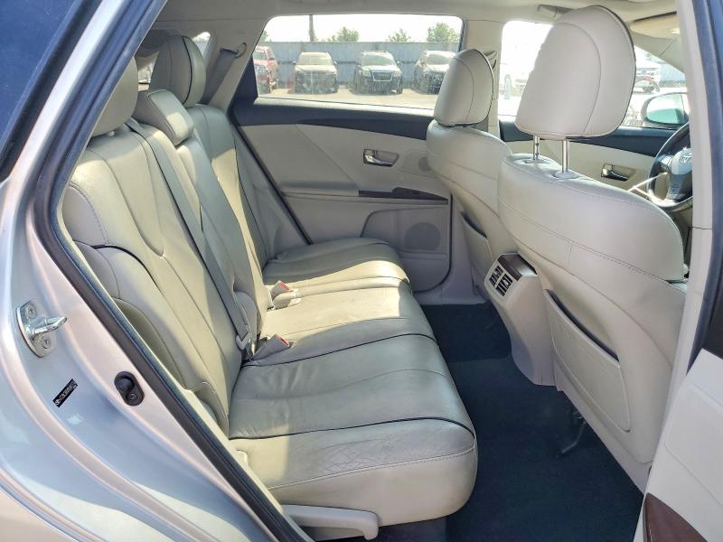 Photo 11 from auction – 2011 TOYOTA VENZA with VIN 4T3BK3BBXBU061776