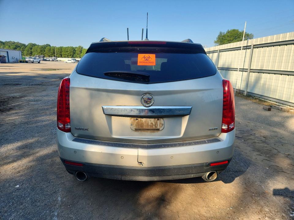صورة رقم 6 من المزاد - 2014 CADILLAC SRX مع VIN 3GYFNCE36ES665155