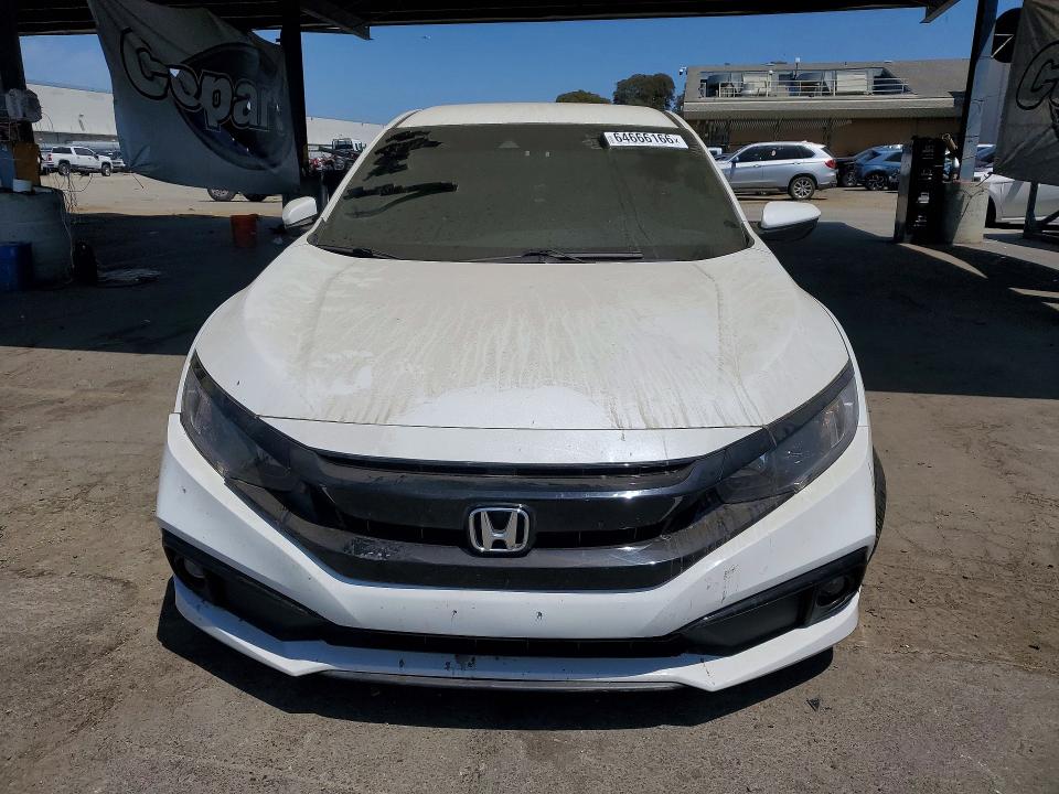 Photo 5 from auction – 2019 HONDA CIVIC with VIN 2HGFC2F82KH510716