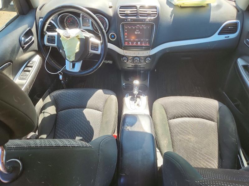 Photo 8 from auction – 2011 DODGE JOURNEY with VIN 3D4PG5FG5BT537225