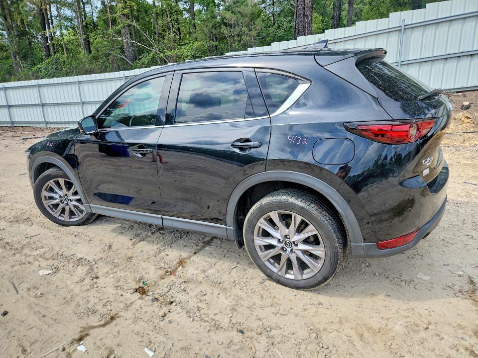 Photo 2 from auction – 2020 MAZDA CX-5 with VIN JM3KFBDM1L1735978