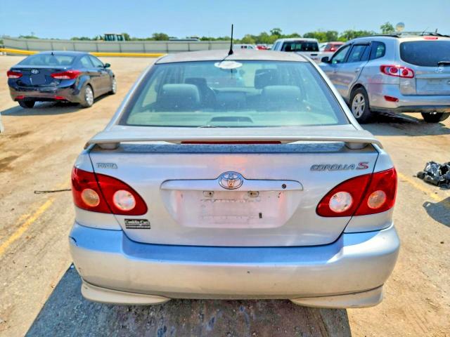 Photo 6 from auction – 2005 TOYOTA COROLLA with VIN 1NXBR32E55Z459688