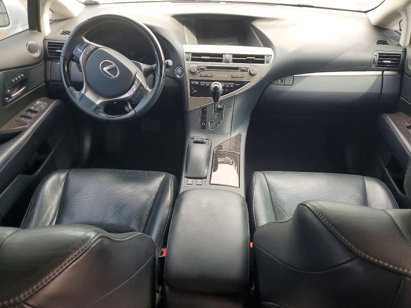 Photo 8 from auction – 2015 LEXUS RX 350 with VIN 2T2ZK1BA0FC161925