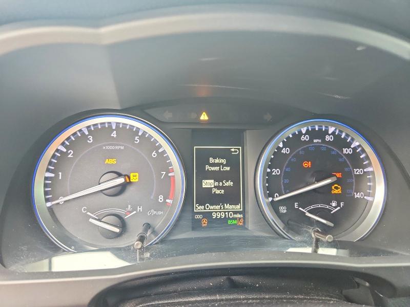 Photo 9 from auction – 2018 TOYOTA HIGHLANDER with VIN 5TDJZRFH5JS525582