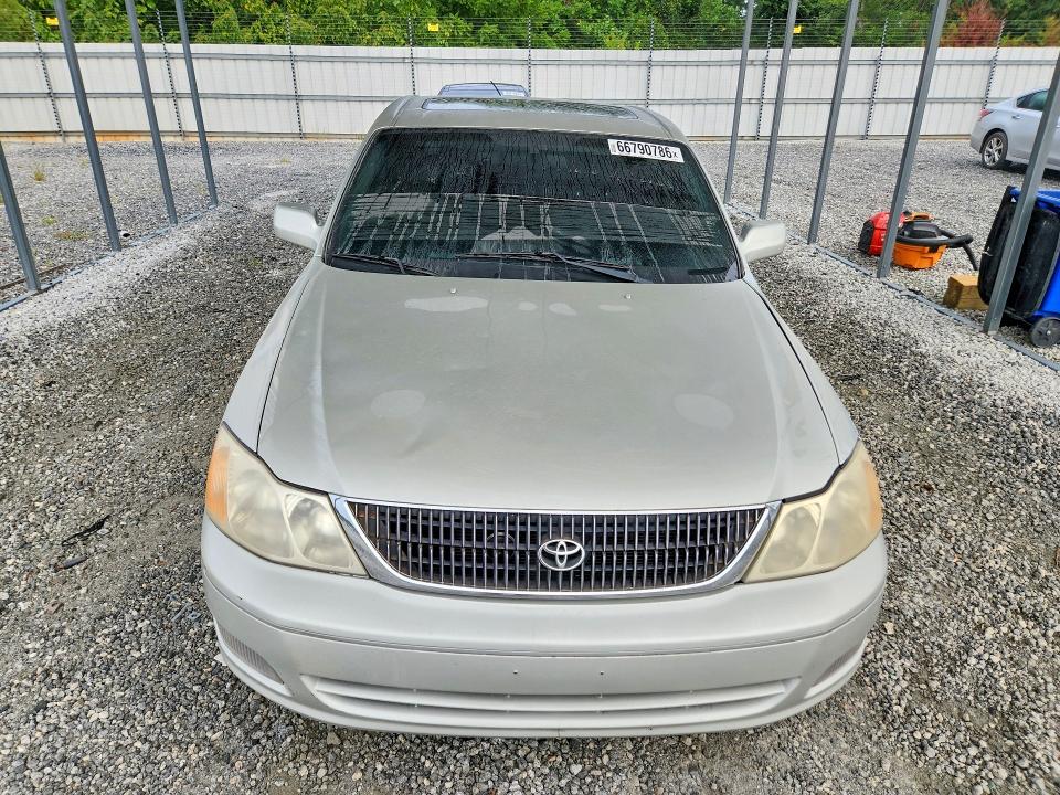 Photo 5 from auction – 2000 TOYOTA AVALON with VIN 4T1BF28B5YU108137